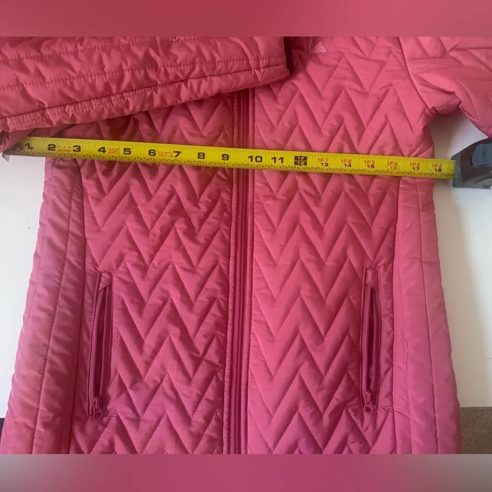 Riding Sport for Dover Saddlery Pink Quilted XS - Picture 13 of 14